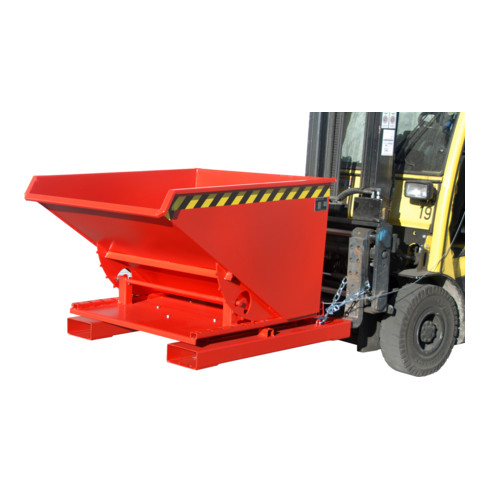 Bauer Südlohn Kippbehälter 3S 600