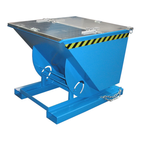 Bauer Südlohn Kippbehälter AK75, lackiert