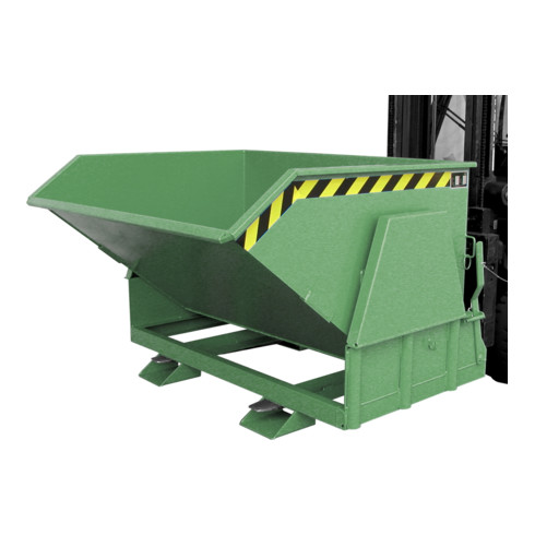 Bauer Südlohn Kippbehälter BK120, lackiert