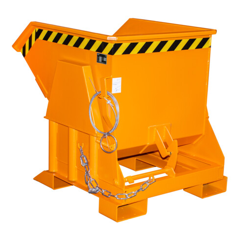 Bauer Südlohn Kippbehälter BK30, lackiert