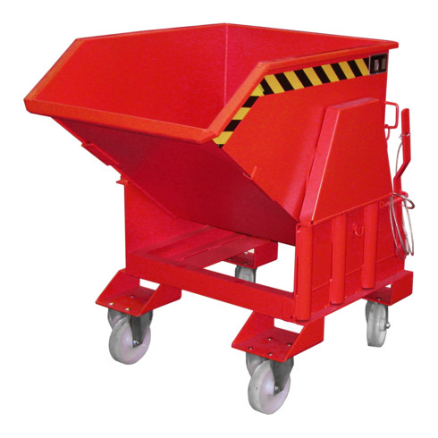 Bauer Südlohn Kippbehälter BK50, lackiert