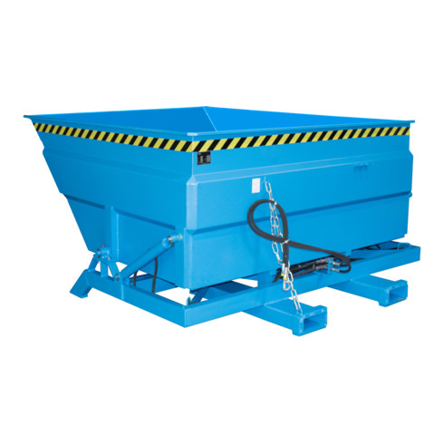 Bauer Südlohn BKC-H200, lackiert