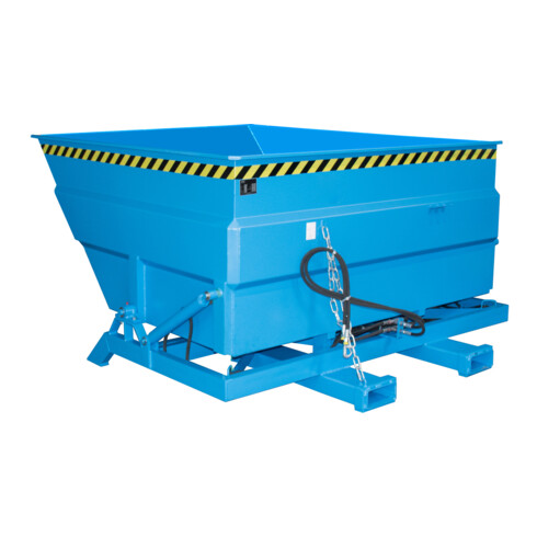 Bauer Südlohn BKC-H300, lackiert