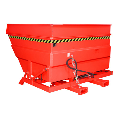 Bauer Südlohn BKC-H400, lackiert