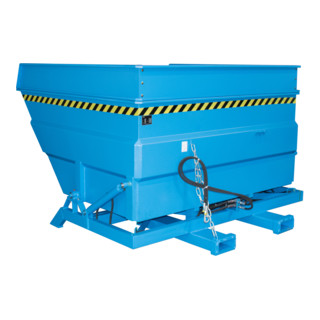 Bauer Südlohn BKC-H400, lackiert