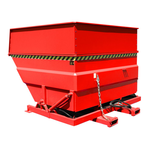 Bauer Südlohn BKC-H500, lackiert