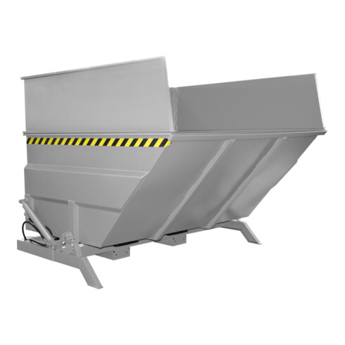 Bauer Südlohn BKC-H500, lackiert