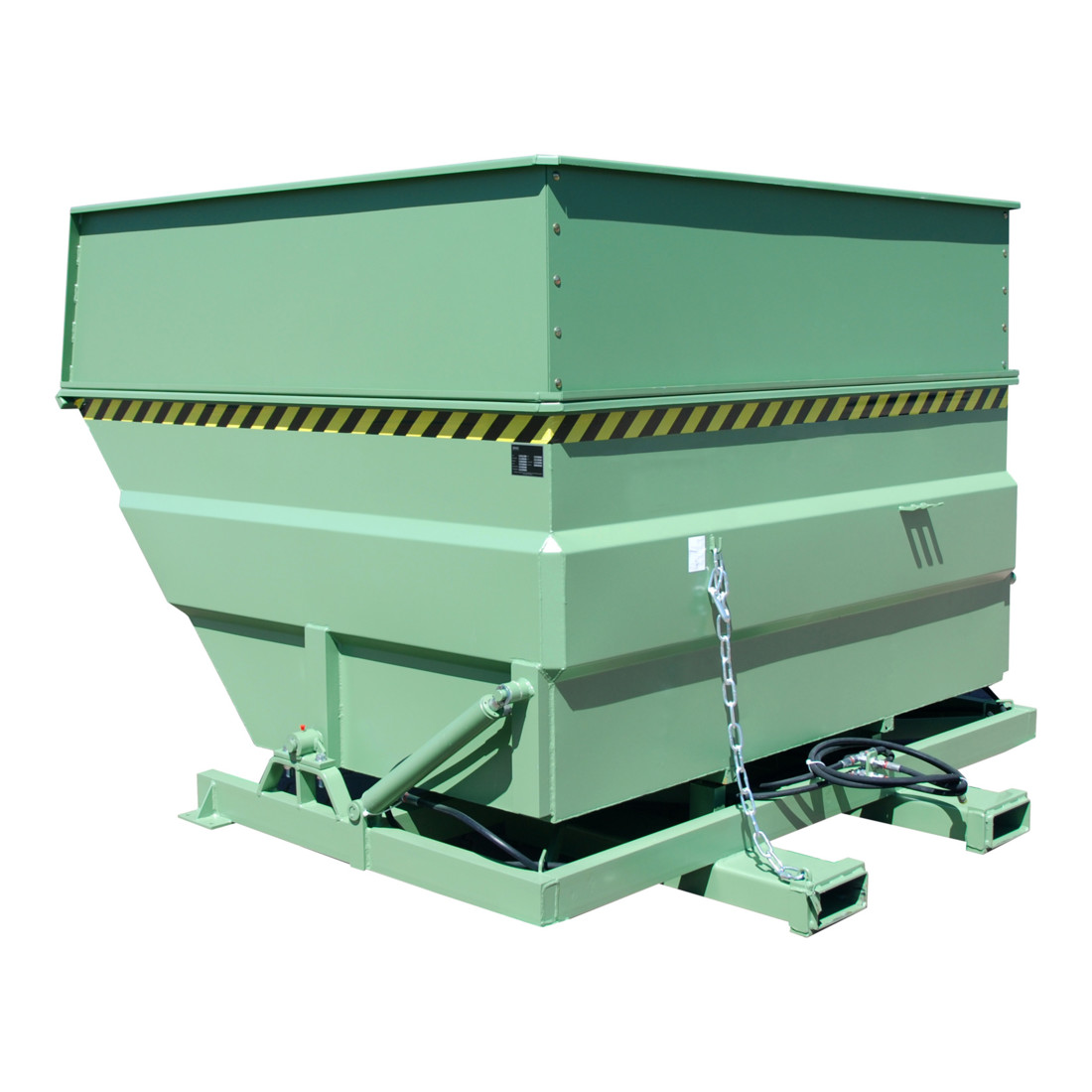 Bauer Südlohn BKC-H500, lackiert