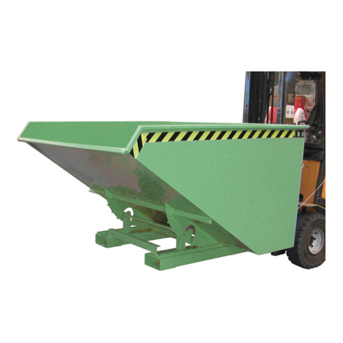 Bauer Südlohn Kippbehälter EXPO1200, lackiert