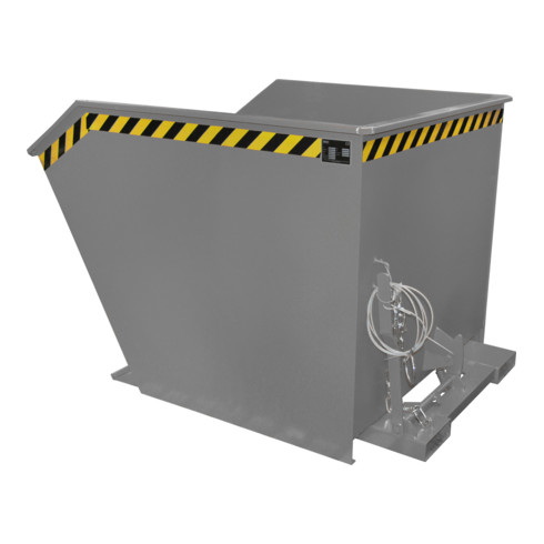 Bauer Südlohn Kippbehälter GU1500, lackiert