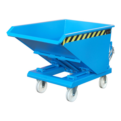 Bauer Südlohn Kippbehälter NK30, lackiert