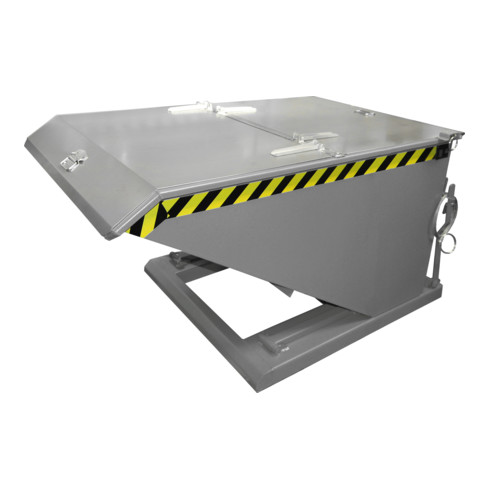 Bauer Südlohn Kippbehälter NK75, lackiert