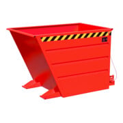 Bauer Südlohn Kippbehälter VG700, lackiert-4