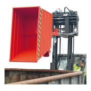 Bauer Südlohn Kippbehälter VG900, lackiert-3