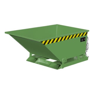Bauer Südlohn Kippmulde KN250, lackiert