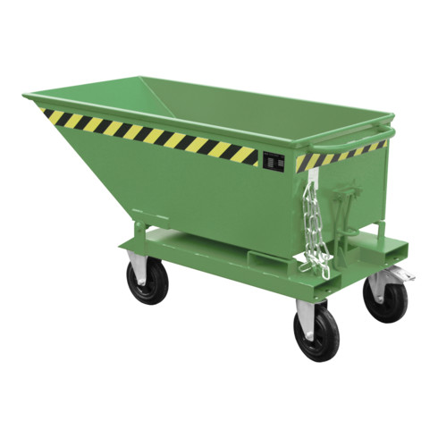 Bauer Südlohn Kippmulde KN250, lackiert