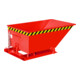 Bauer Südlohn Kippmulde KN 400, lackiert, Feuerrot