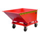 Bauer Südlohn Kippmulde KN 400, lackiert, Feuerrot