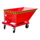Bauer Südlohn Kippmulde KN 400, lackiert, Feuerrot