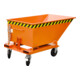 Bauer Südlohn Kippmulde KN 400, lackiert, Gelborange