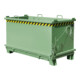 Bauer Südlohn Klappbodenbehälter SB1500, lackiert-3