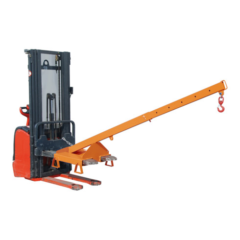 Bauer Südlohn Lastarm LAT25-1,0, lackiert