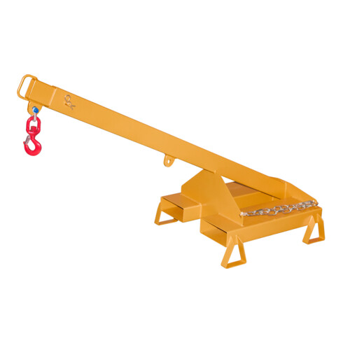 Bauer Südlohn Lastarm LAT25-1,0, lackiert