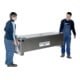 Bauer Südlohn Leuchtstoffröhren-Box AL-D 200, Aluminium
