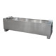 Bauer Südlohn Leuchtstoffröhren-Box AL-D 200, Aluminium