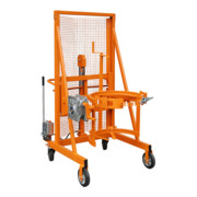 Bauer Südlohn Liftomat L/M-1300, lackiert-3
