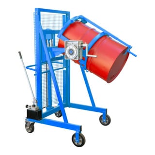 Bauer Südlohn Liftomat L/M-1300, lackiert