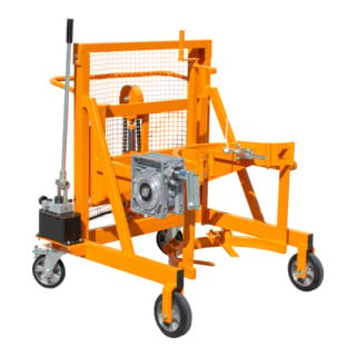 Bauer Südlohn Liftomat L/M-600, lackiert