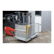 Bauer Südlohn Material-Transport-Palette MTP 2000, feuerverzinkt-3