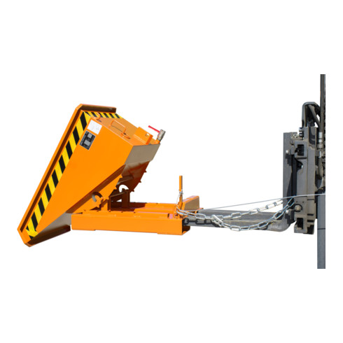 Bauer Südlohn Mini-Spänebehälter EXPO-E 150