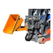 Bauer Südlohn Mini-Spänebehälter EXPO-E 150-4