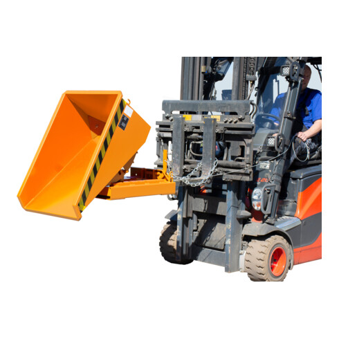 Bauer Südlohn Mini-Spänebehälter EXPO-E 150