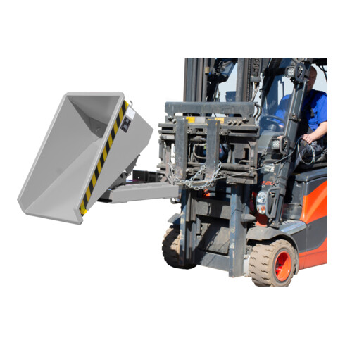 Bauer Südlohn Mini-Spänebehälter EXPO-E 150