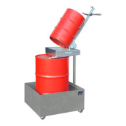 Bauer Südlohn MR, feuerverzinkt-3