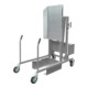 Bauer Südlohn Mülltonnen-Kippstation MKS-12V, lackiert-1