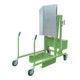 Bauer Südlohn Mülltonnen-Kippstation MKS-12V, lackiert-1