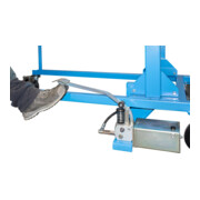 Bauer Südlohn Mülltonnen-Kippstation MKS-F, lackiert-4