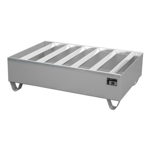 Bauer Südlohn Profilwanne PW200-2, lackiert