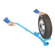 Bauer Südlohn Radmontierer RM, lackiert