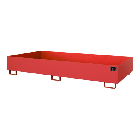 Bauer Südlohn Regalwanne RW2700-2, lackiert