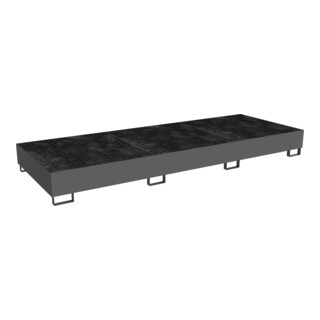 Bauer Südlohn Regalwanne RW-GR3600-3, lackiert