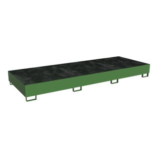 Bauer Südlohn Regalwanne RW-GR3600-3, lackiert
