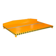 Bauer Südlohn Restgitter-Palette RGP-1, lackiert