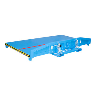 Bauer Südlohn Restgitter-Palette RGP-1, lackiert