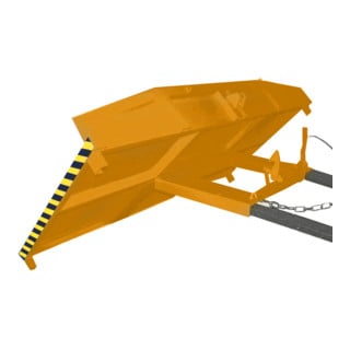 Bauer Südlohn Restgitter-Palette RGP-2, lackiert