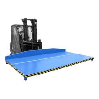 Bauer Südlohn Restgitter-Palette RGP-3, lackiert